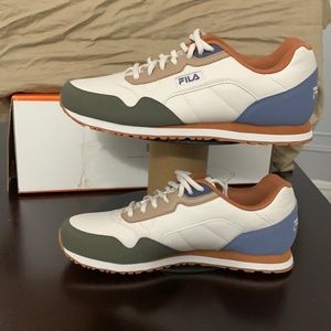Brand New FILA, size 10.5
